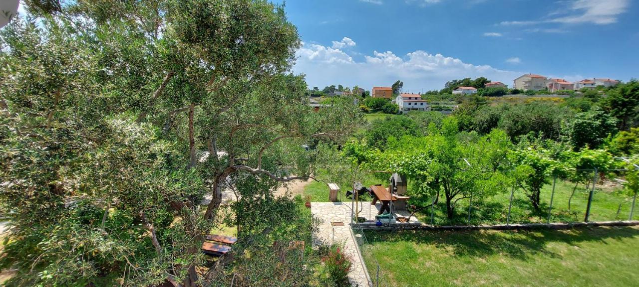 Apartments Marijana Rab Town Zewnętrze zdjęcie