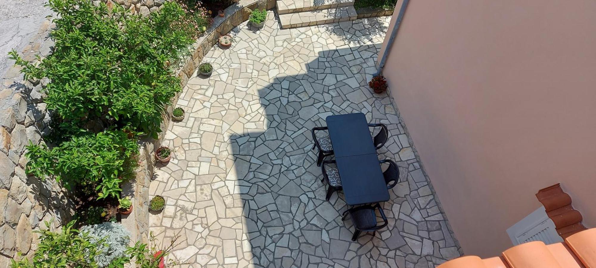 Apartments Marijana Rab Town Pokój zdjęcie