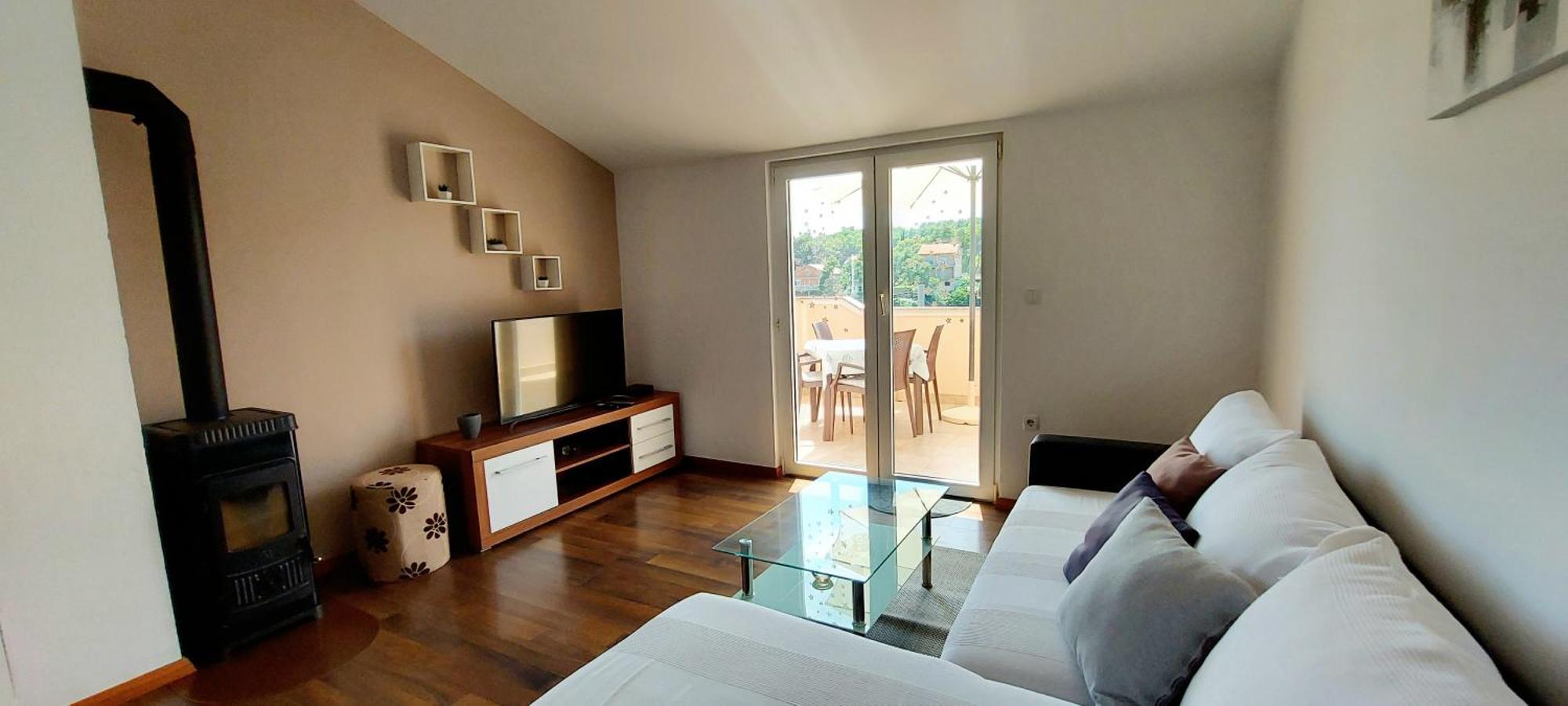 Apartments Marijana Rab Town Pokój zdjęcie