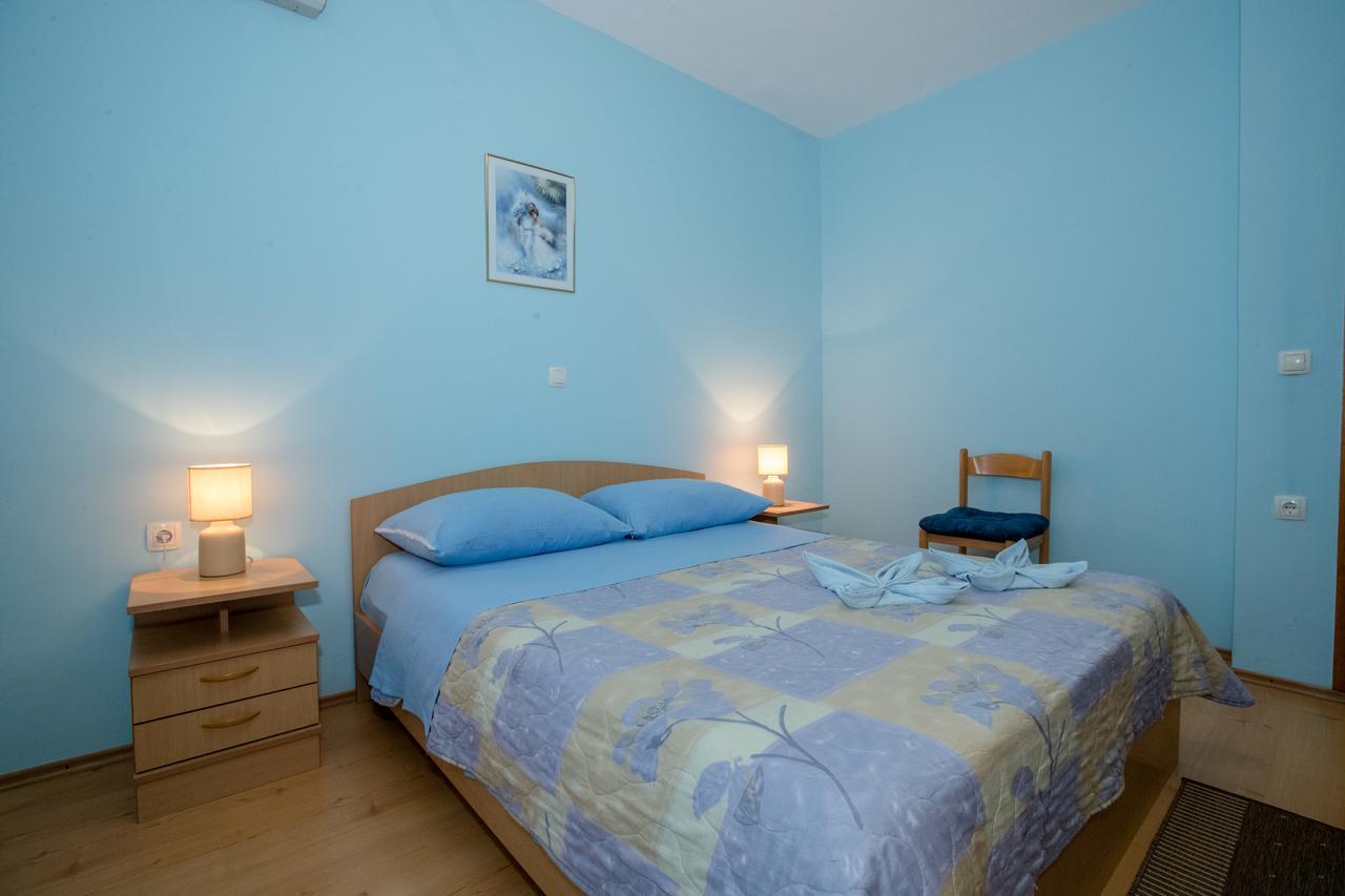 Apartments Marijana Rab Town Zewnętrze zdjęcie