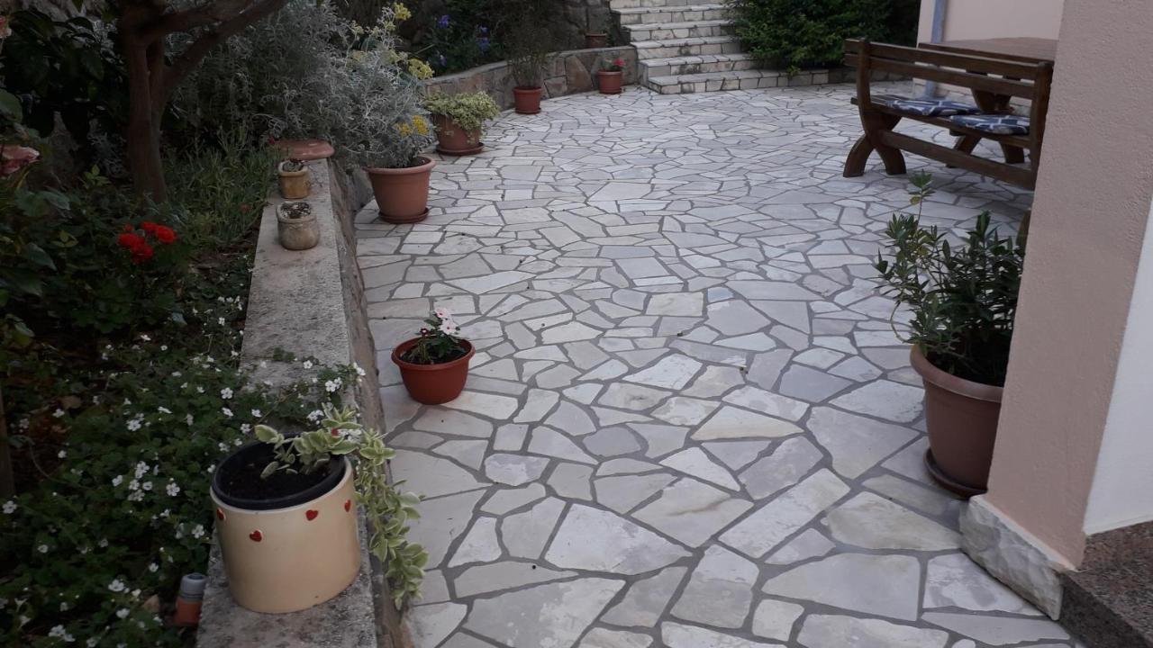 Apartments Marijana Rab Town Zewnętrze zdjęcie